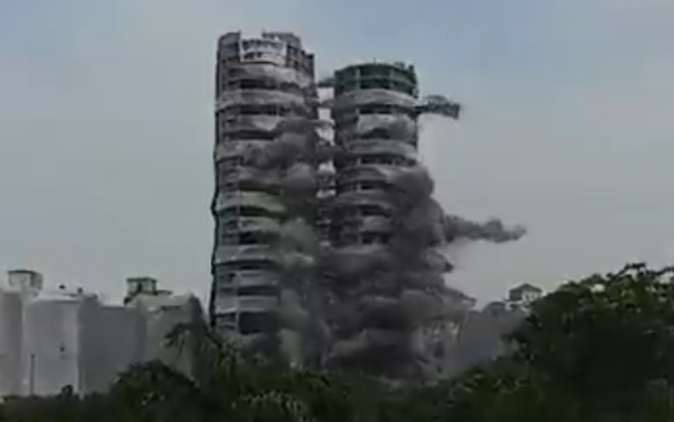 Twin Tower Demolition: Lesson for Creators & Influencers