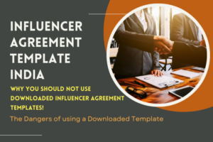 Influencer Agreement Template India