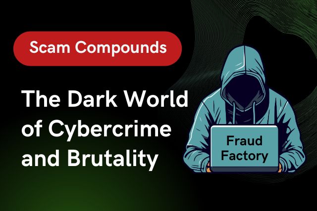 The Rise of Scam Compounds: A Growing Global Threat