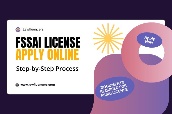 FSSAI License Apply Online