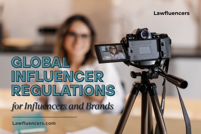 Global Influencer Regulations for Influencers and Brands