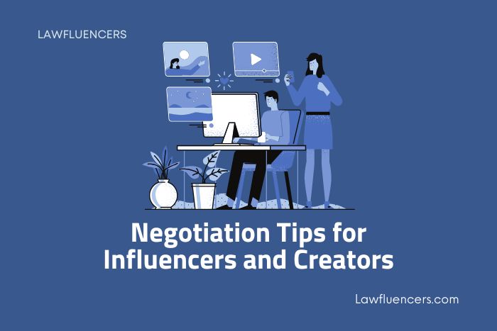 Negotiation Tips for Influencers and Creators | Collab with Confidence