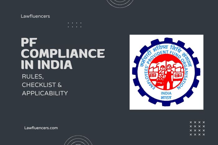 PF Compliance India – Rules, Checklist & Applicability 2025