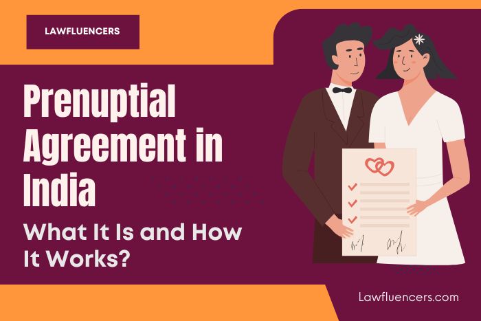 Prenuptial Agreement in India – Validity, Cost & Legal Guide
