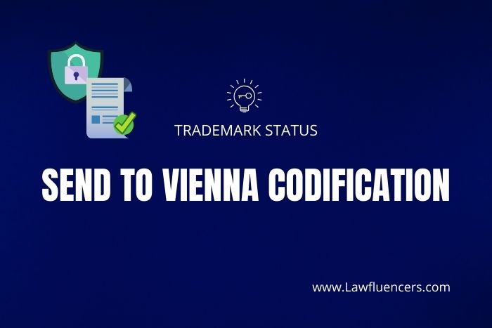 Send to Vienna Codification – Trademark Status Meaning