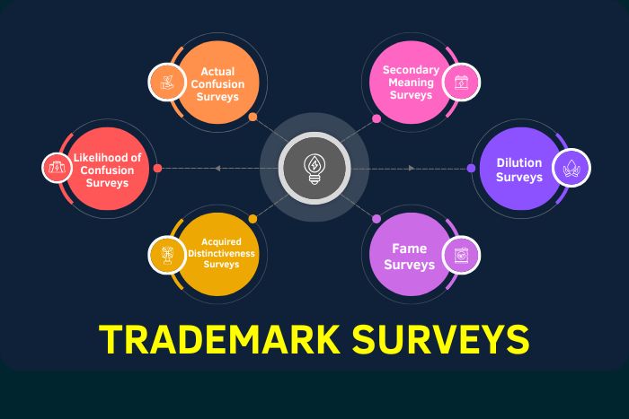 Trademark Surveys : Types, Legal Use & Best Practices