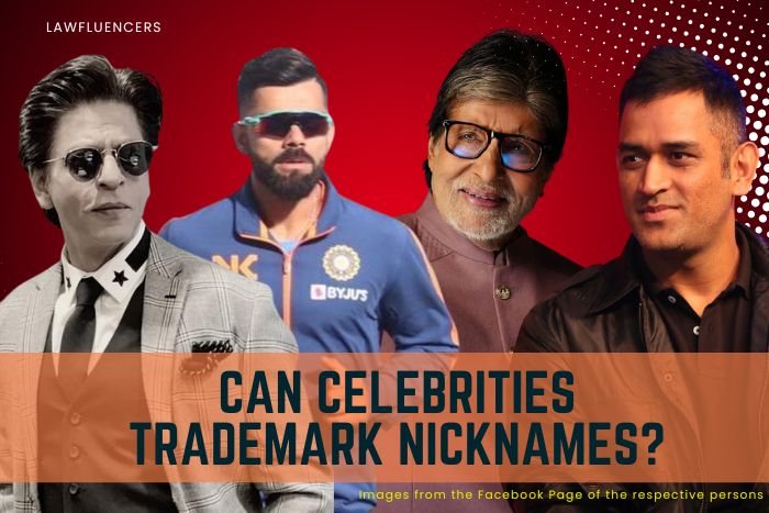 Can Celebrities Trademark Nicknames? Captain Cool Test Case